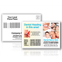 Dental Postcard