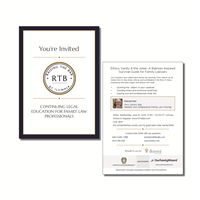 RTB Invite only (Digital) Jun 2025