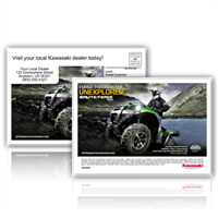 Brute Force 750 EDDM Postcards