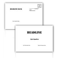 1. Blank Build Your Own EDDM