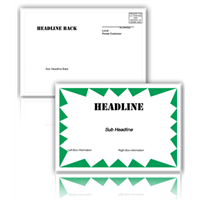 Green Build Your Own EDDM