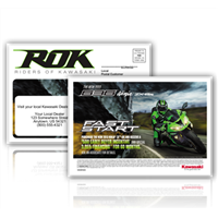 636 Ninja EDDM Postcards