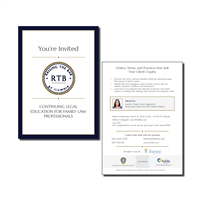 RTB Invite only MC Mar 2023