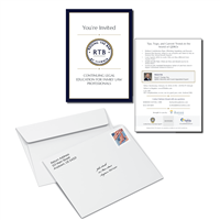 RTB Invite & Envelope + Mailing MC Feb 2023