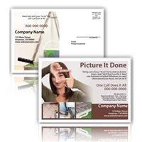 Handyman EDDM Postcard