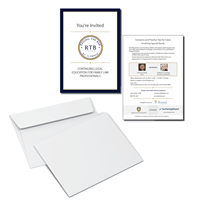 RTB Invite & Envelope MC July 2023