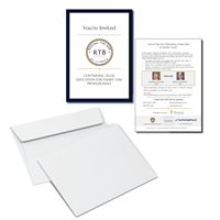 RTB Invite & Envelope MC Oct 2023