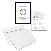 RTB Invite & Envelope MC Mar 2023