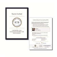 RTB Invite only Jan 2025